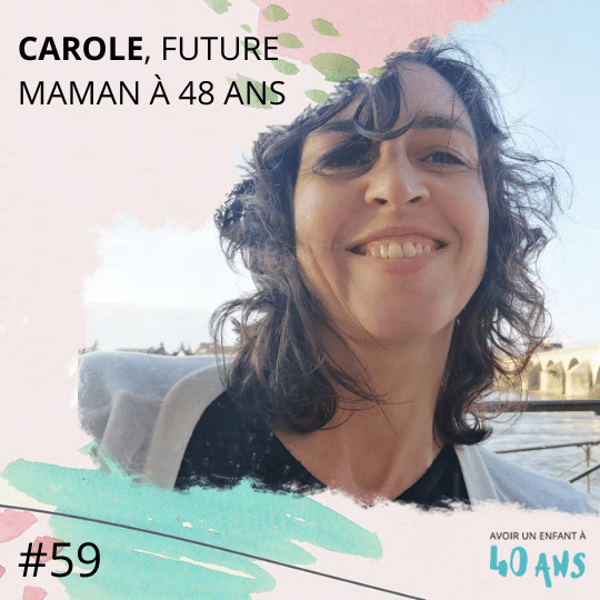 Avoir un enfant à 40 ans