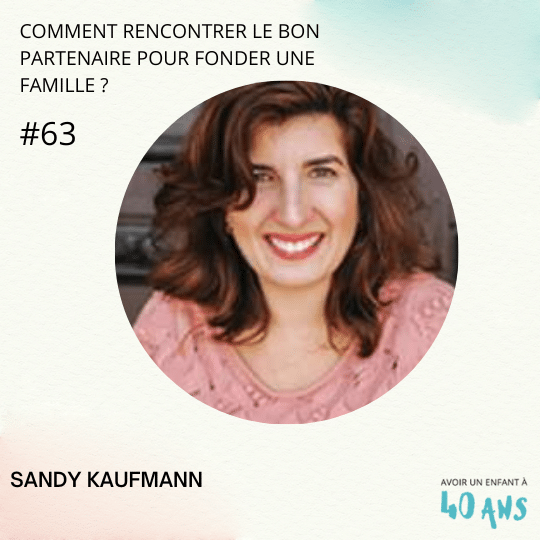 Avoir un enfant à 40 ans