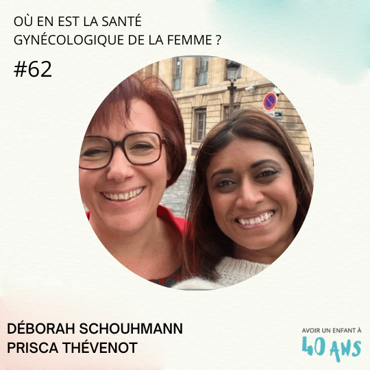 Avoir un enfant à 40 ans